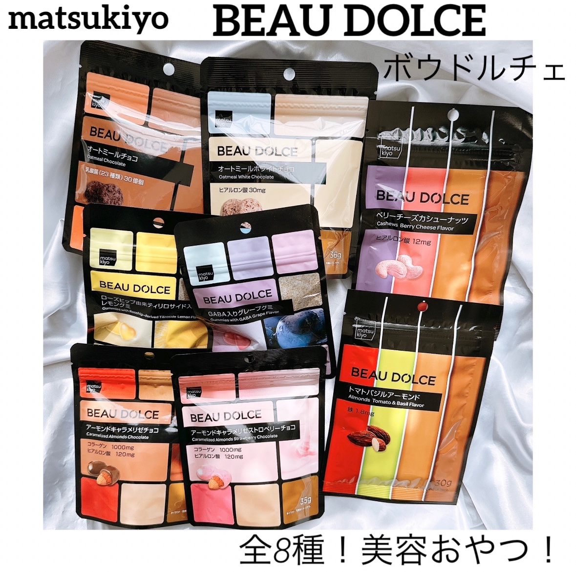 GABA入りグミ/ボウドルチェ/その他を使ったクチコミ（1枚目）