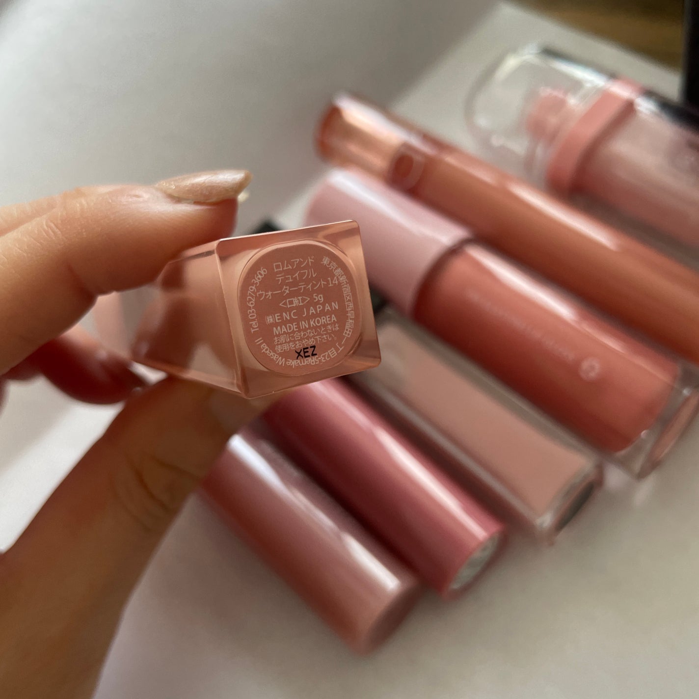 RMK カラーリップグロス/RMK/リップグロスを使ったクチコミ(5枚目)