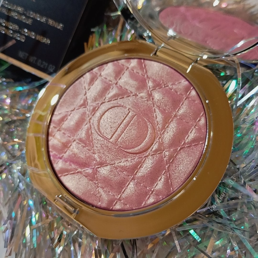 からくり屋敷💄フォロバ💯 on LIPS 「︎🌟Dior2025年夏コスメ#ディオールスキンフォーエヴァー..」(1枚目)