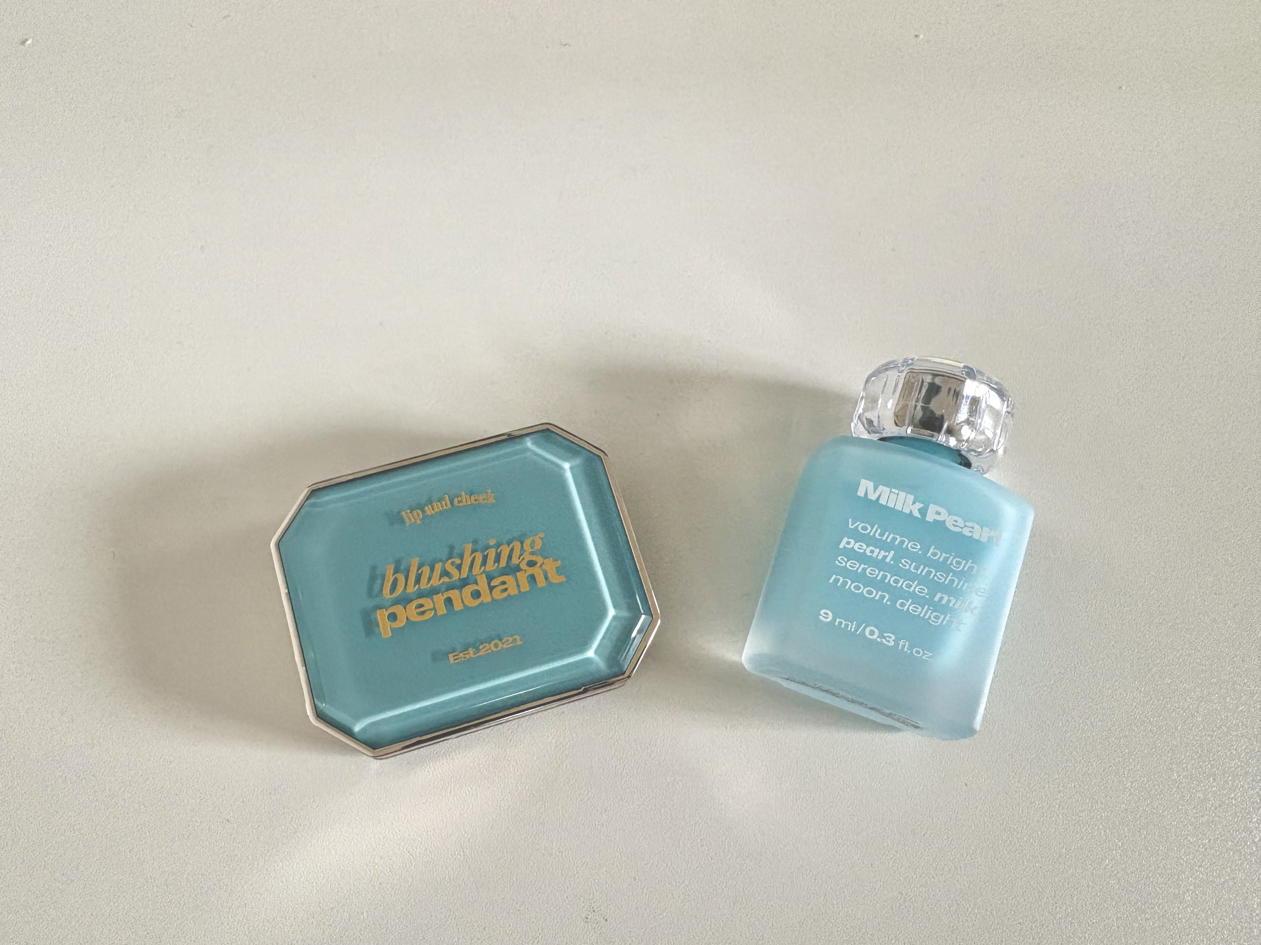 Lip &Cheek Blushing Pendant /alternativestereo/ジェル・クリームチークを使ったクチコミ（1枚目）