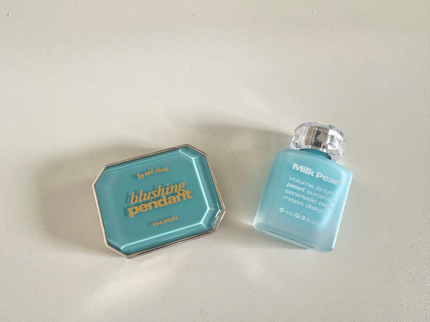 リップポーションミルクパールグロス/alternativestereo/リップグロスを使ったクチコミ(1枚目)