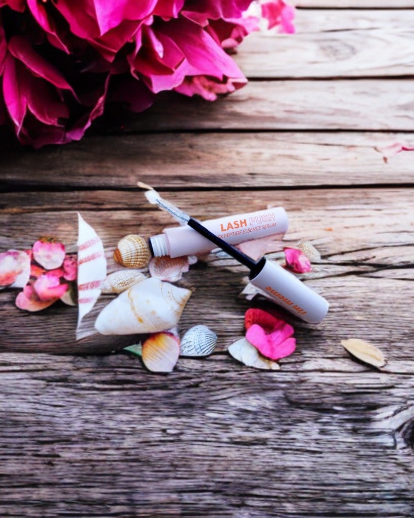 ラッシュプッシュ13Xペプチ/i’m meme/その他スキンケアを使ったクチコミ(4枚目)