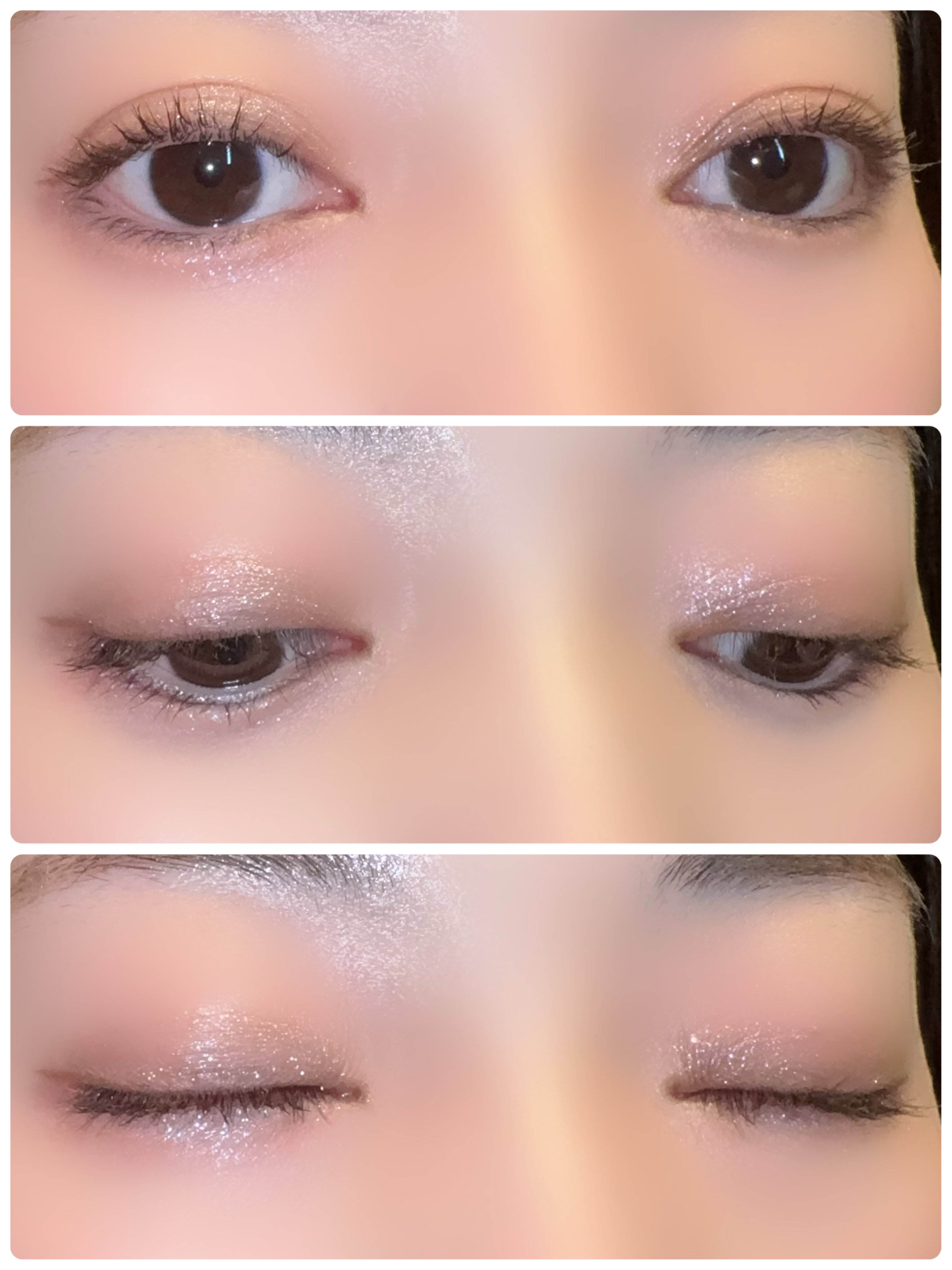 アイズオンミー #ROYAL ROSE/CILY/単色アイシャドウを使ったクチコミ（2枚目）