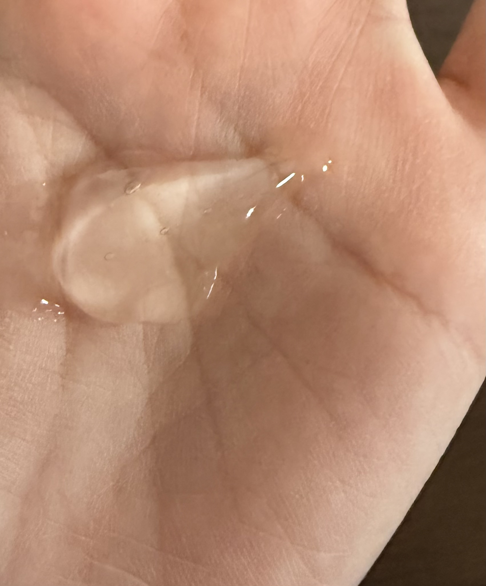 ラゴム ジェルトゥウォーター クレンザー(朝用洗顔)/LAGOM /その他洗顔料を使ったクチコミ（2枚目）