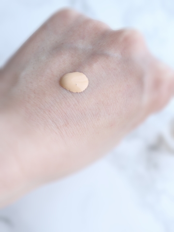 タンイドル ウルトラ ウェア リキッド N/LANCOME/リキッドファンデーションを使ったクチコミ（2枚目）