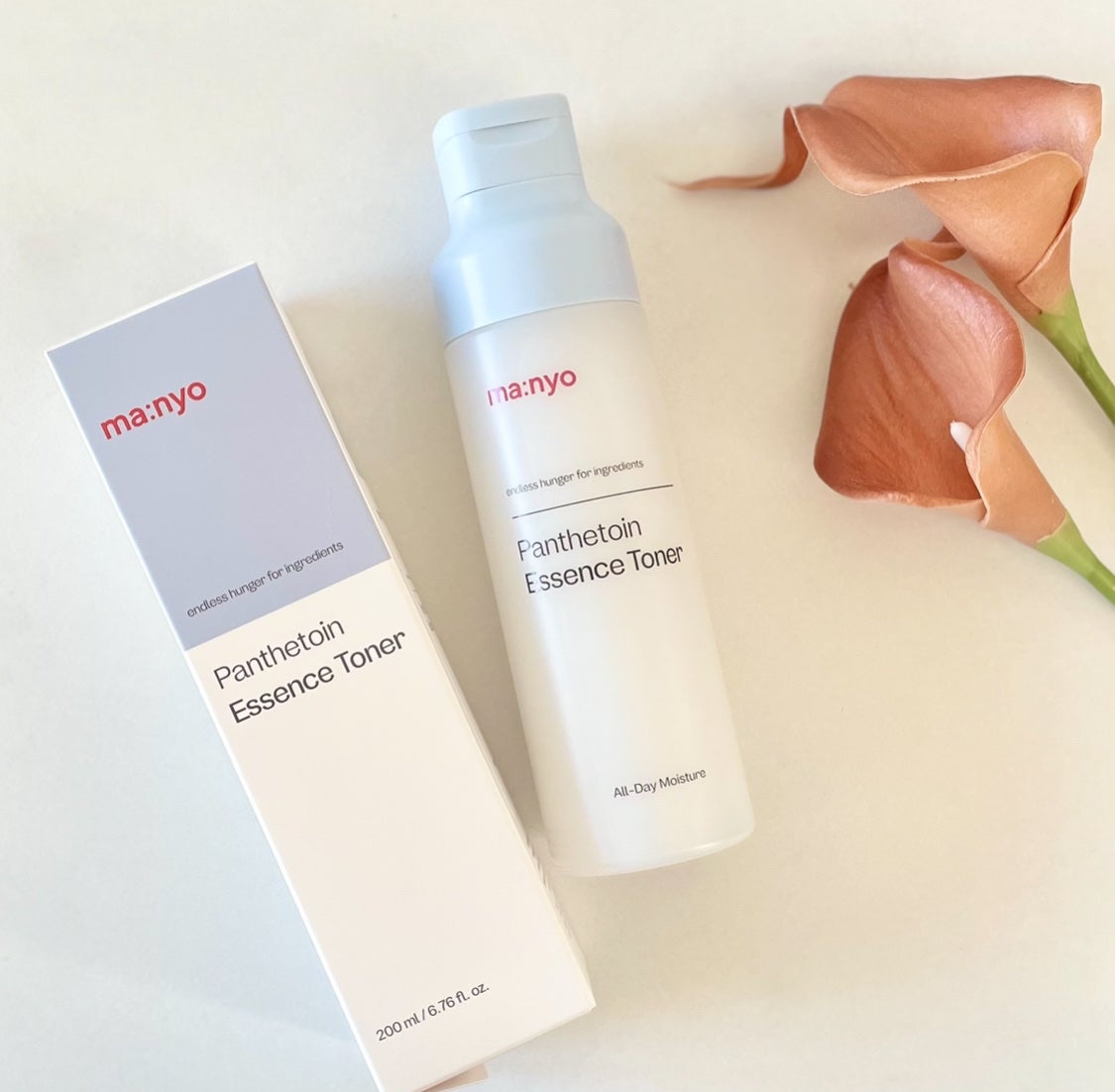 パンテトイン エッセンス トナー/manyo/化粧水を使ったクチコミ(1枚目)