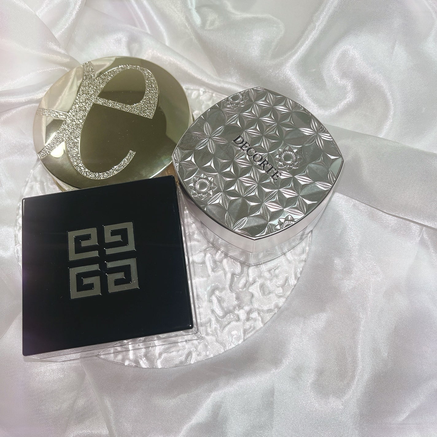 エレガンス ラ プードル オートニュアンス リクスィーズ/Elégance/プレストパウダーを使ったクチコミ(1枚目)