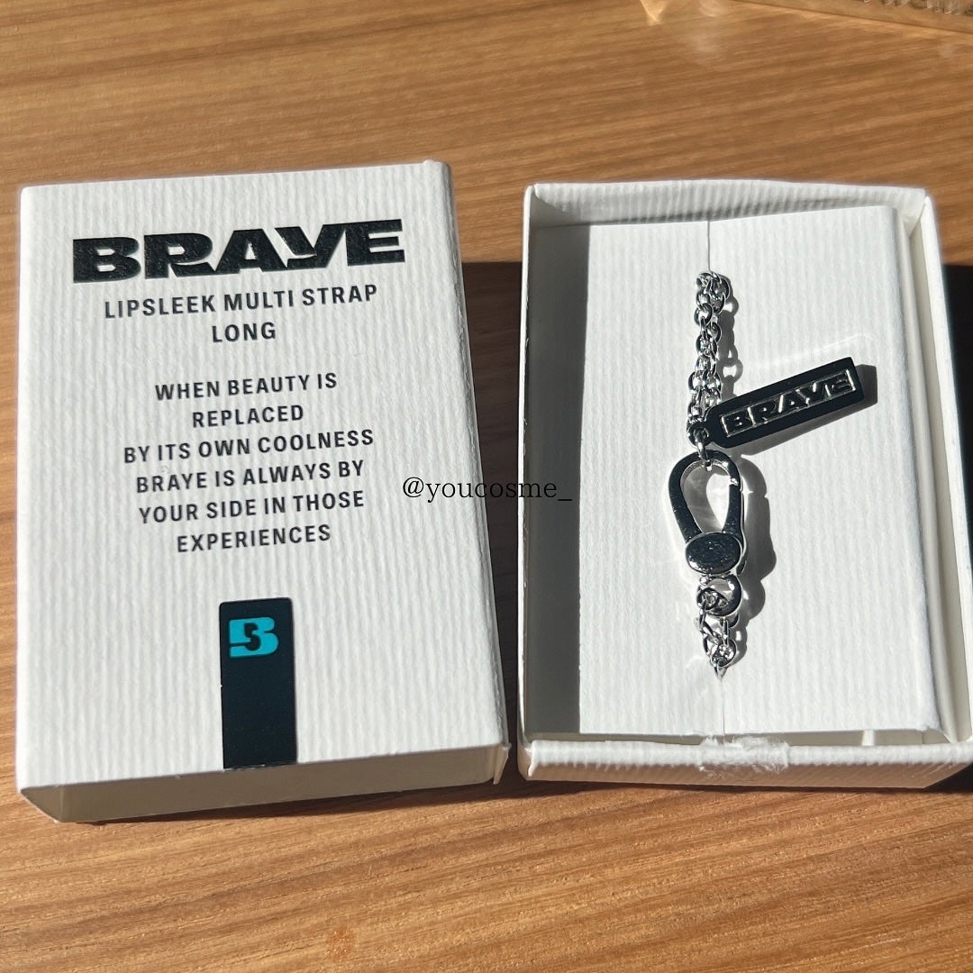 BRAYE LIPSLEEK/BRAYE/口紅を使ったクチコミ(6枚目)