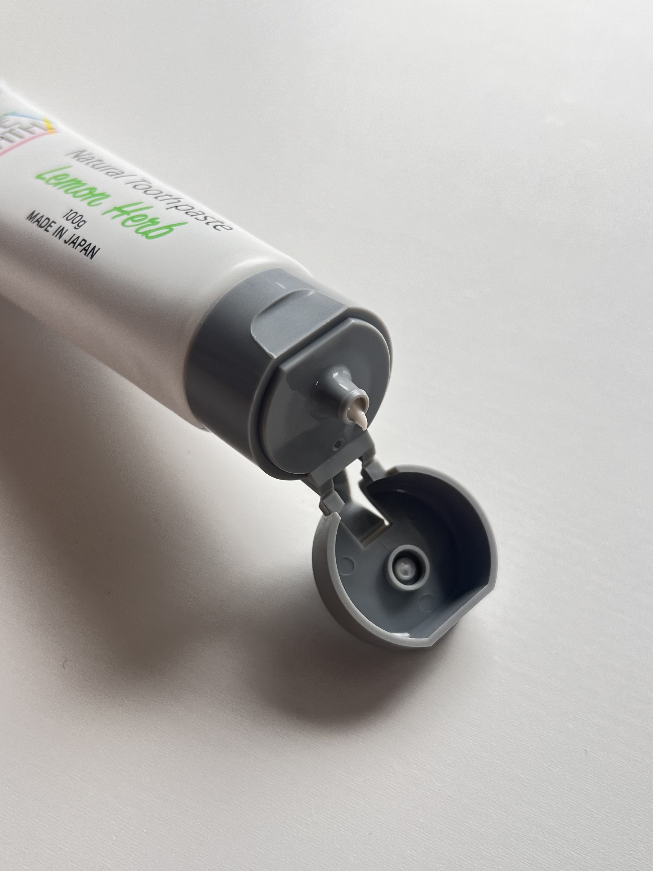 メイクブレス ハミガキ/MAKE BREATH/歯磨き粉を使ったクチコミ（2枚目）