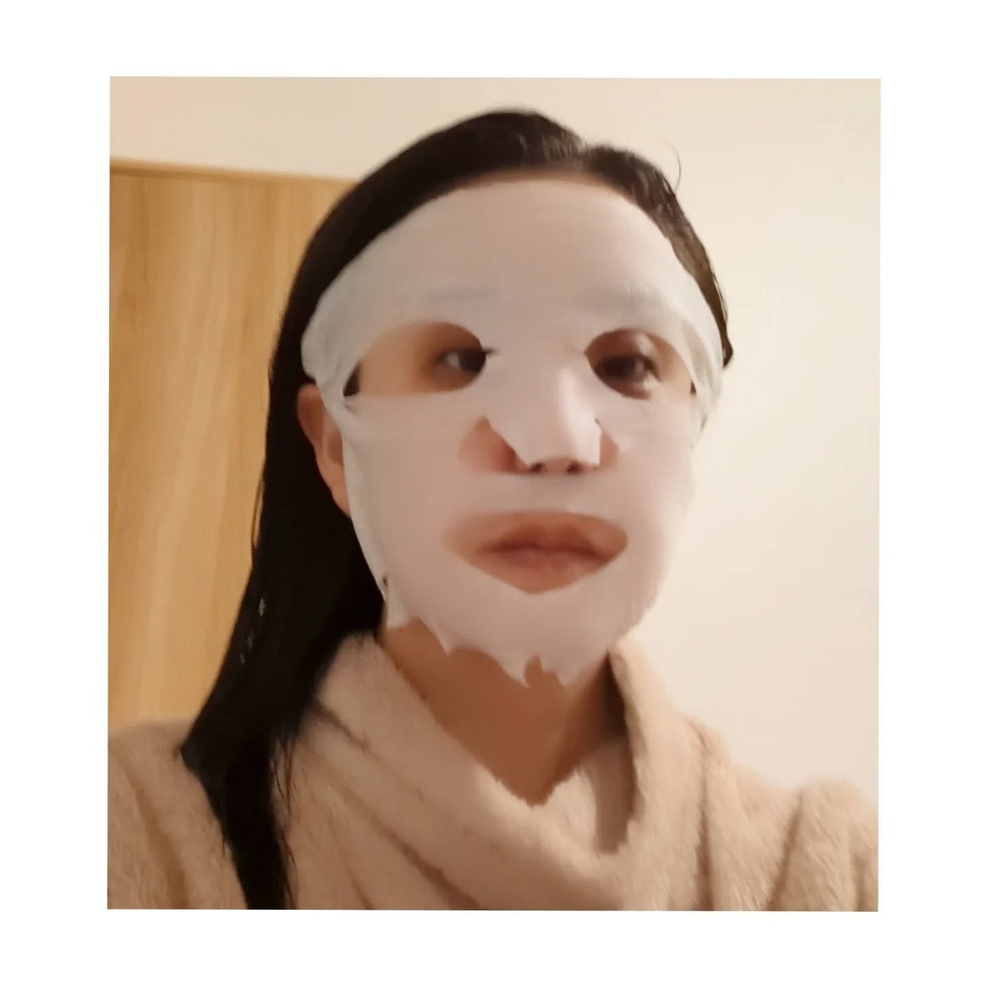 REJURAN ターンオーバーマスク(5枚入り)/REJURAN COSMETICS/シートマスク・パックを使ったクチコミ(3枚目)