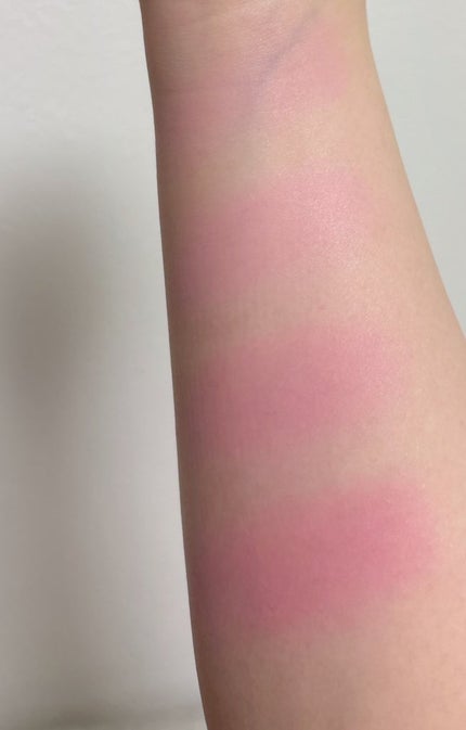 ブレンディングムードチーク/dasique/パウダーチークを使ったクチコミ(5枚目)