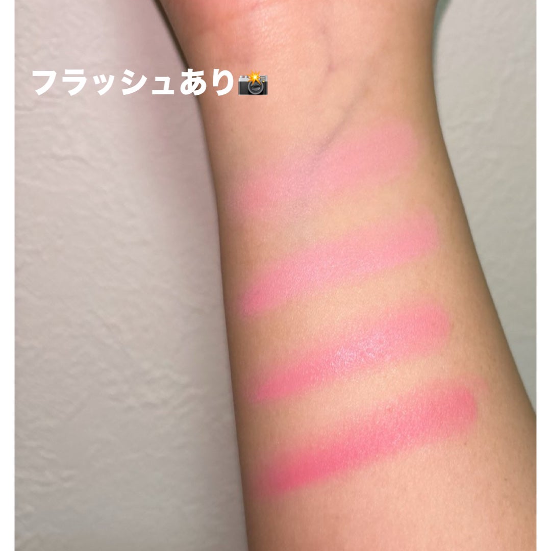 ブレンディングムードチーク/dasique/パウダーチークを使ったクチコミ(3枚目)