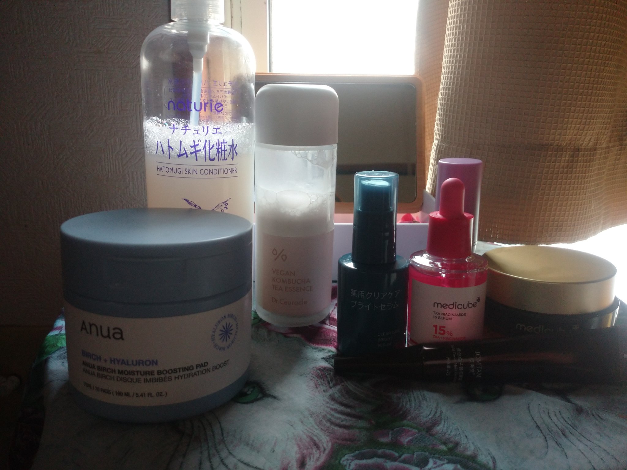 Color:M01#リンクル棒*/DinKiss/フェイスバームを使ったクチコミ（1枚目）