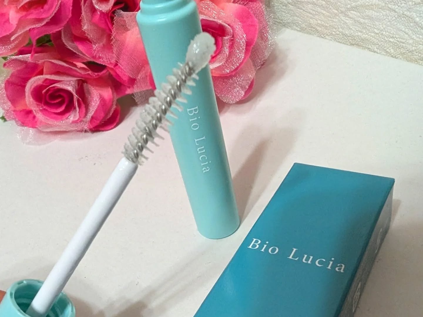 アイラッシュセラム/Bio Lucia(ビオルチア)/まつげ美容液を使ったクチコミ（3枚目）