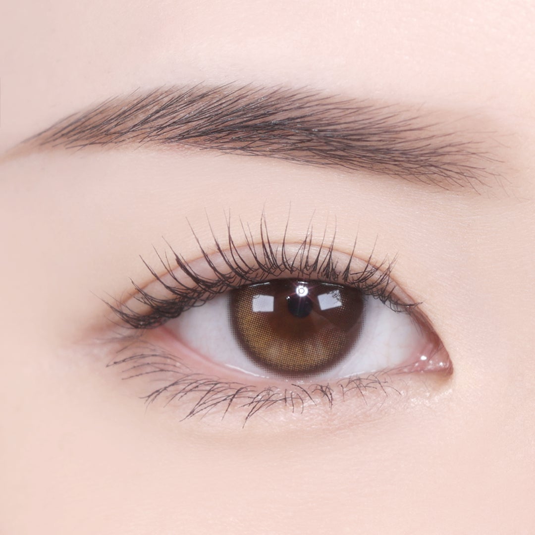 MD インスパイアロングラッシュ カーリングマスカラ ブラック