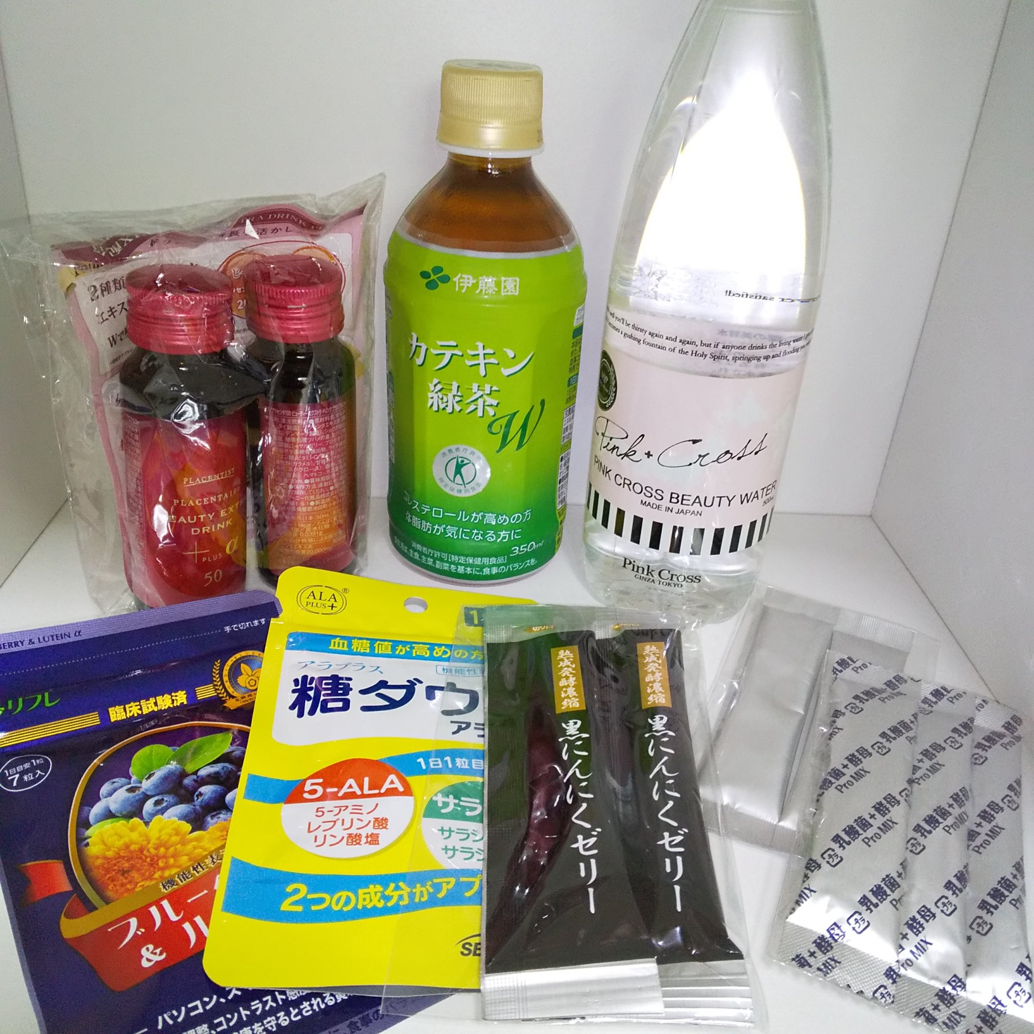 プラセンタ100 ビューティEXドリンク+α/PLACENTIST/美容ドリンクを使ったクチコミ（1枚目）