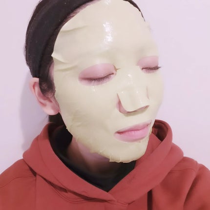 ACコントロールEXディープマスク/DEWYTREE/シートマスク・パックを使ったクチコミ(6枚目)