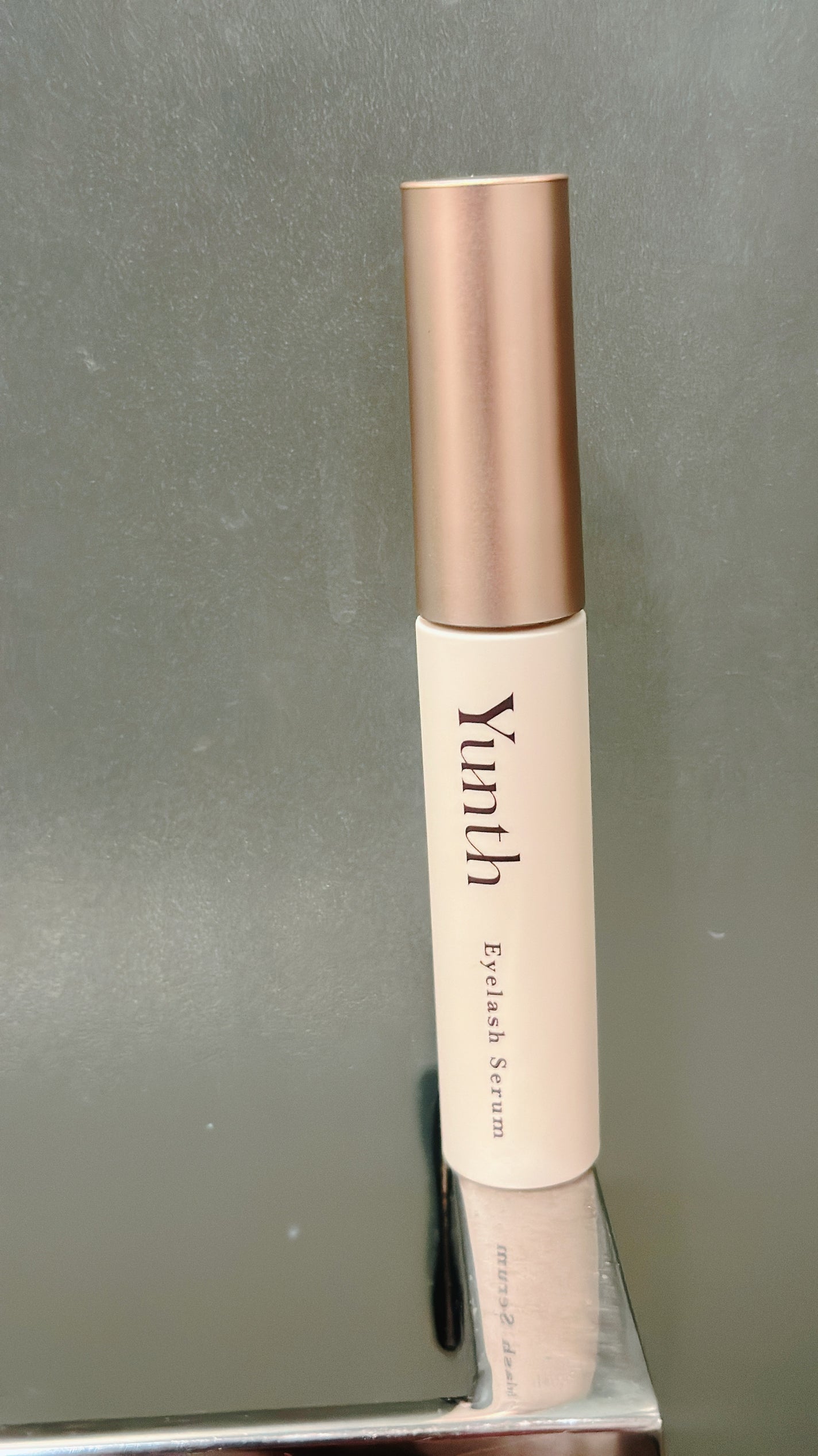 アイラッシュセラム EX/Yunth/まつげ美容液を使ったクチコミ(1枚目)