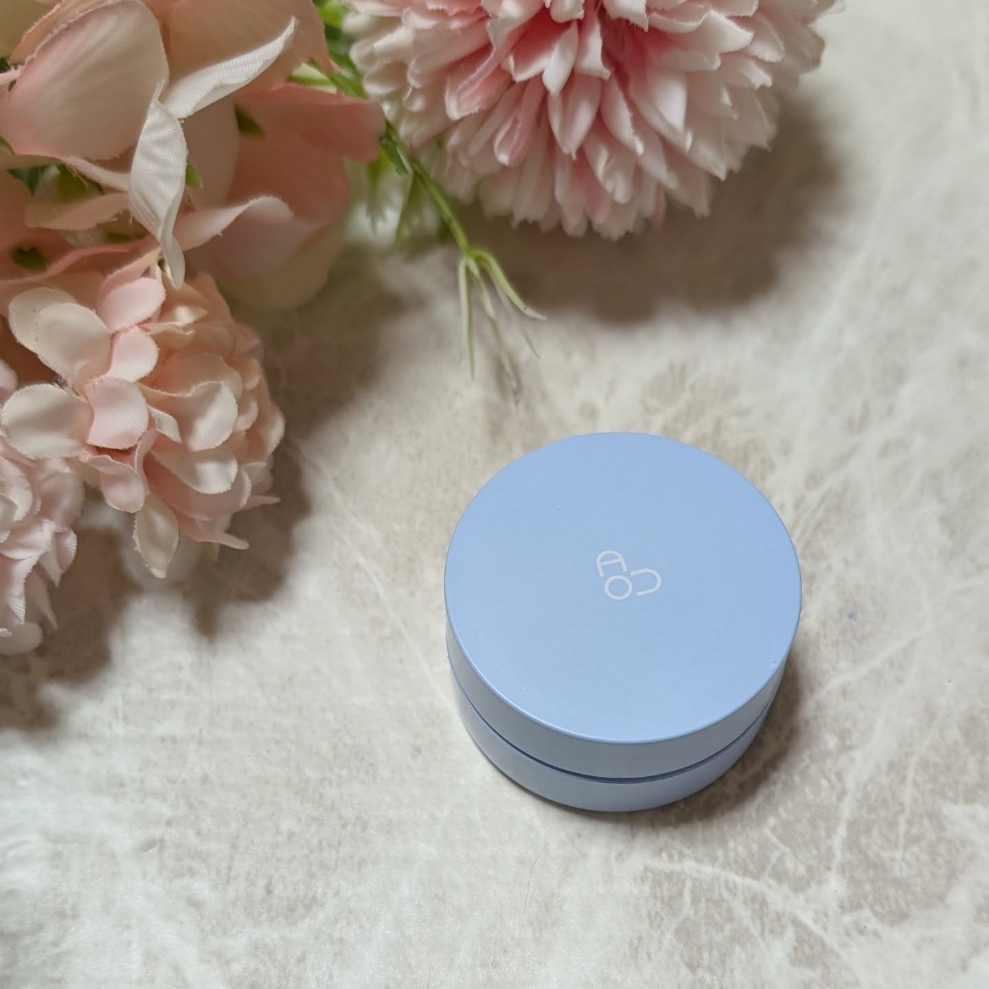 GLOWY TINT BALM/AOU/リップグロスを使ったクチコミ（2枚目）