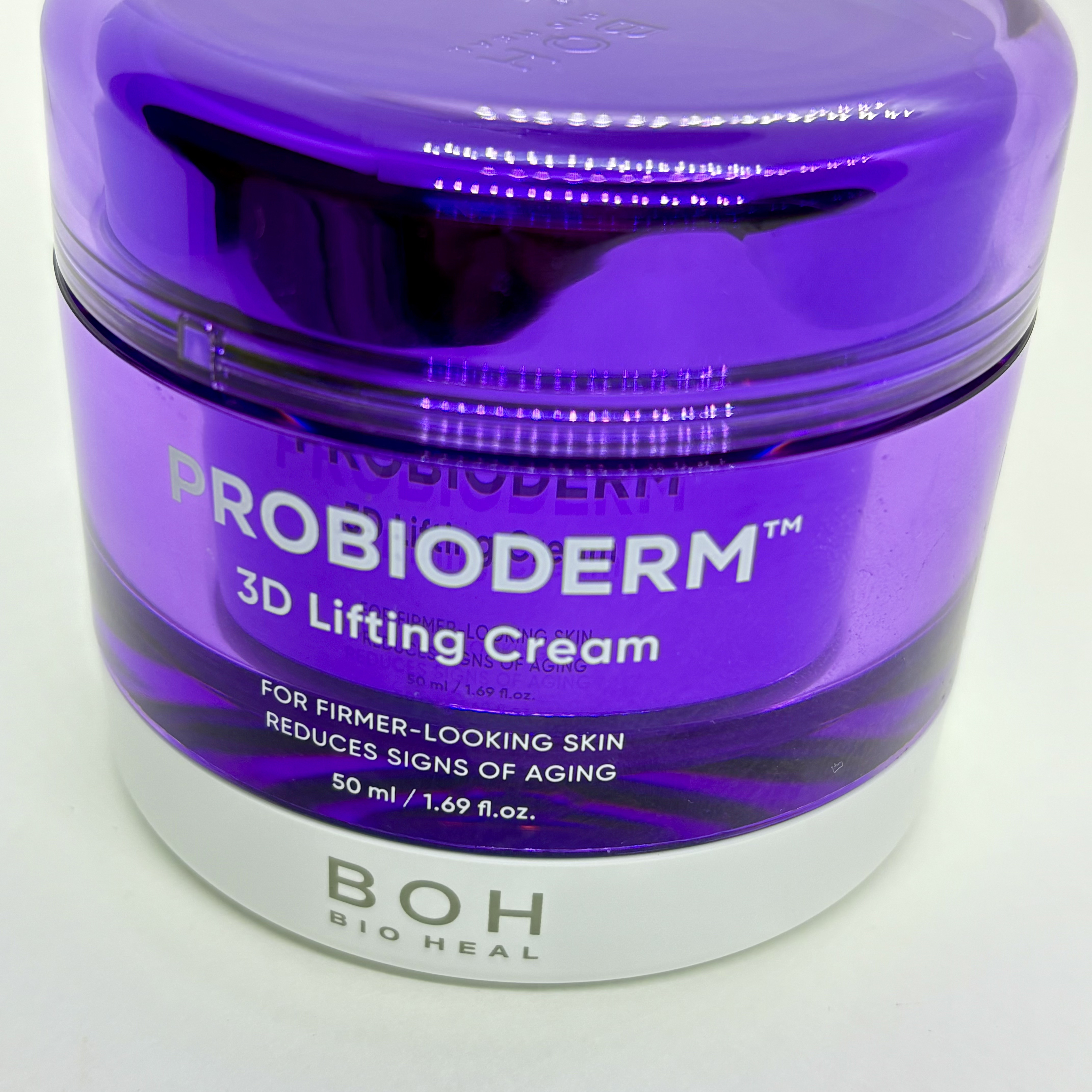 バイオヒールボ プロバイオダーム 3Dリフティングクリーム/BIOHEAL BOH/フェイスクリームを使ったクチコミ（1枚目）