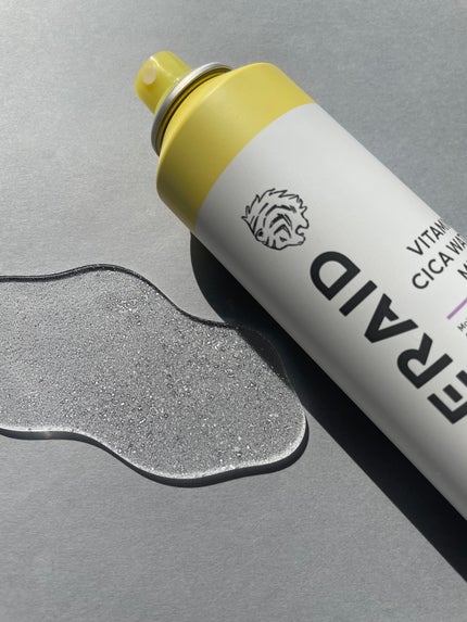 タイガレイド ウォーターミスト Ⅴ/タイガレイド/ミスト状化粧水を使ったクチコミ(2枚目)