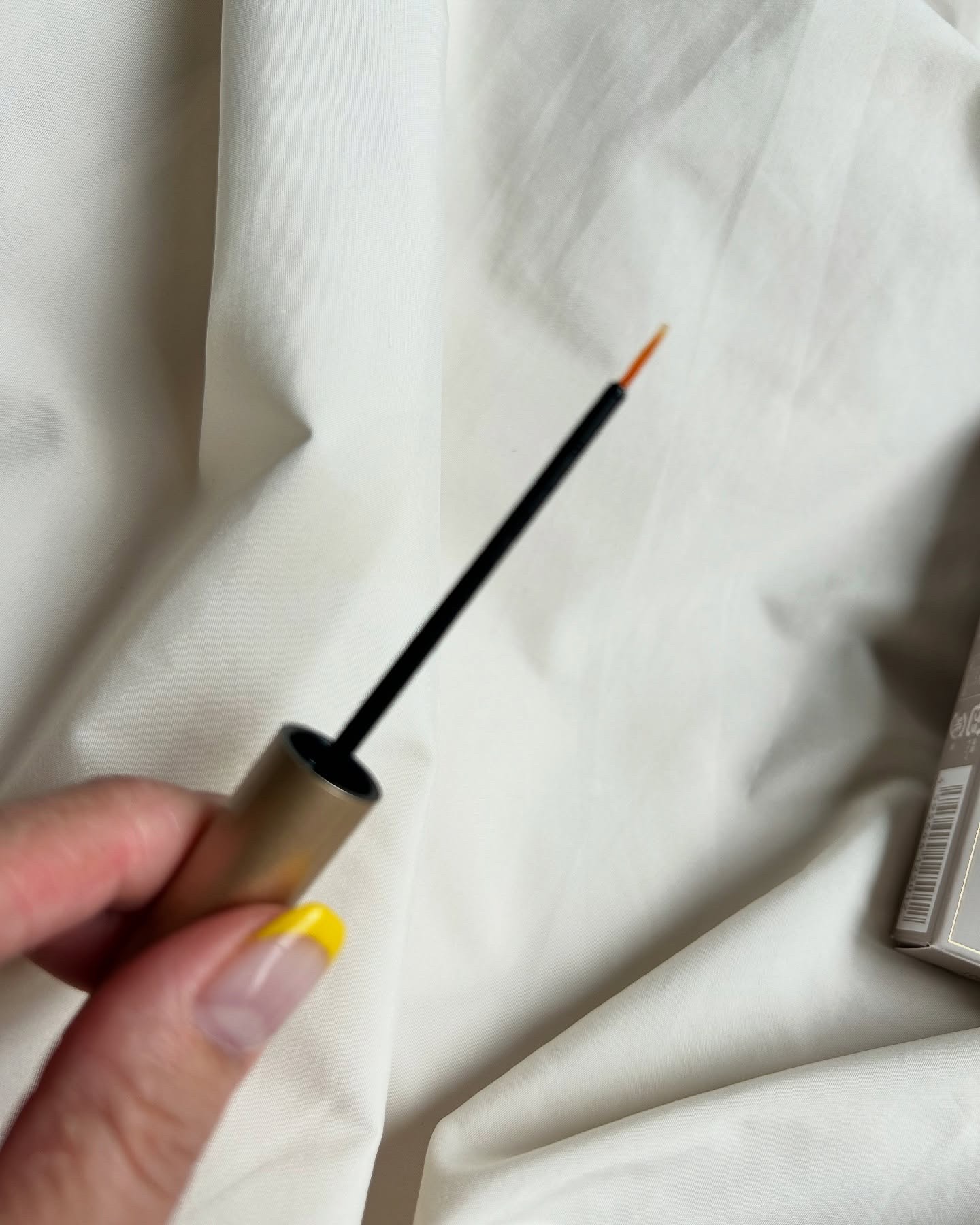 アイラッシュセラム/VIYEUX/まつげ美容液を使ったクチコミ（3枚目）