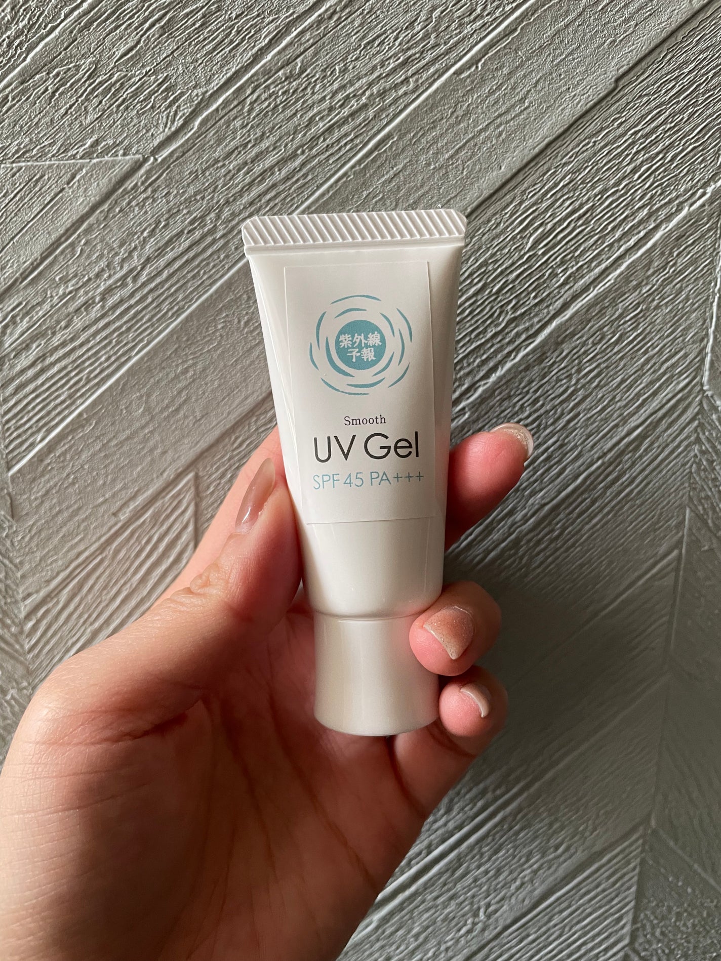UVさらさらジェル/紫外線予報/日焼け止めジェルを使ったクチコミ(3枚目)
