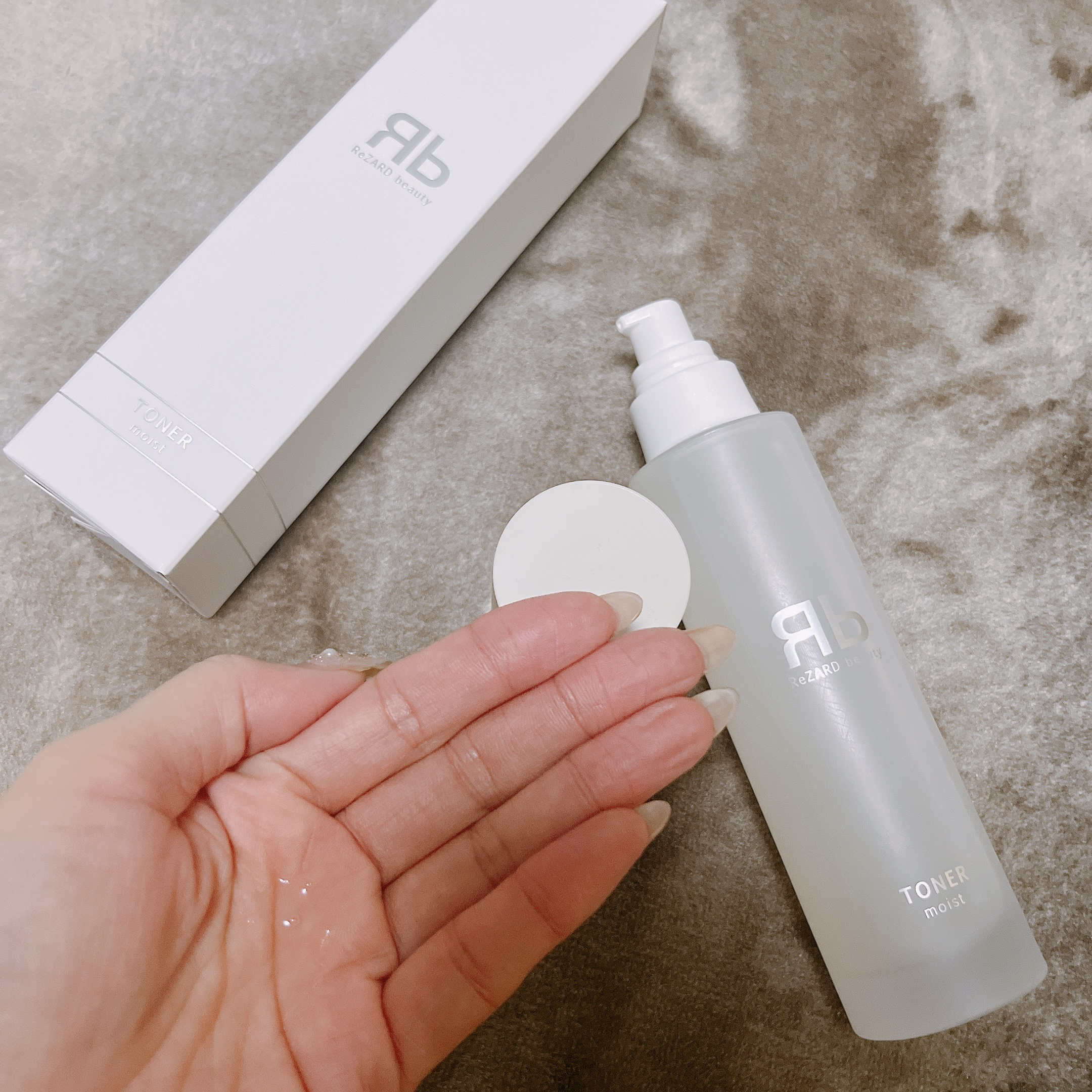 【新品】リザードビューティー トナーcrisp・フェイスウォッシュ・セラム 新品未開封】リザードビューティ フェイスウォッシュ トナー