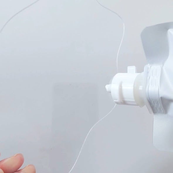 SHEE BY LITS 白玉ミルクピーリングパック/リッツ/洗い流すパック・マスクを使ったクチコミ(2枚目)