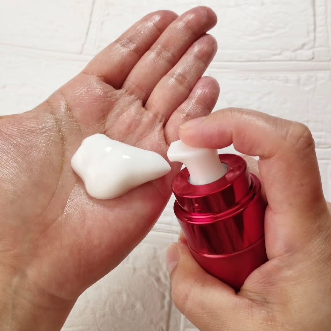 ザ ファーストエッセンス/ALBLANC/美容液を使ったクチコミ（2枚目）