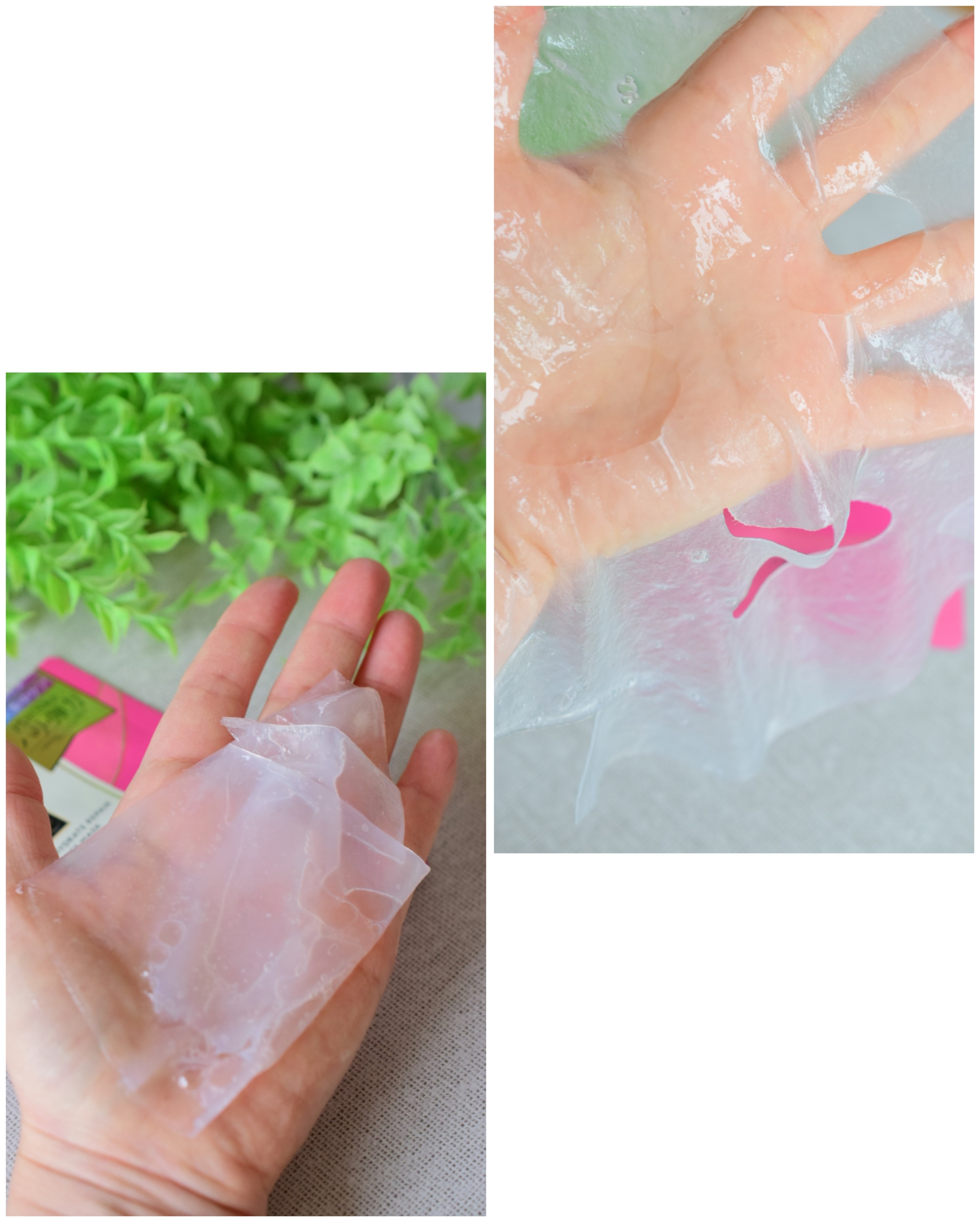 ピュレア リジュオンハイドレイトリペアエッセンスマスク/ピュレア/シートマスク・パックを使ったクチコミ（2枚目）