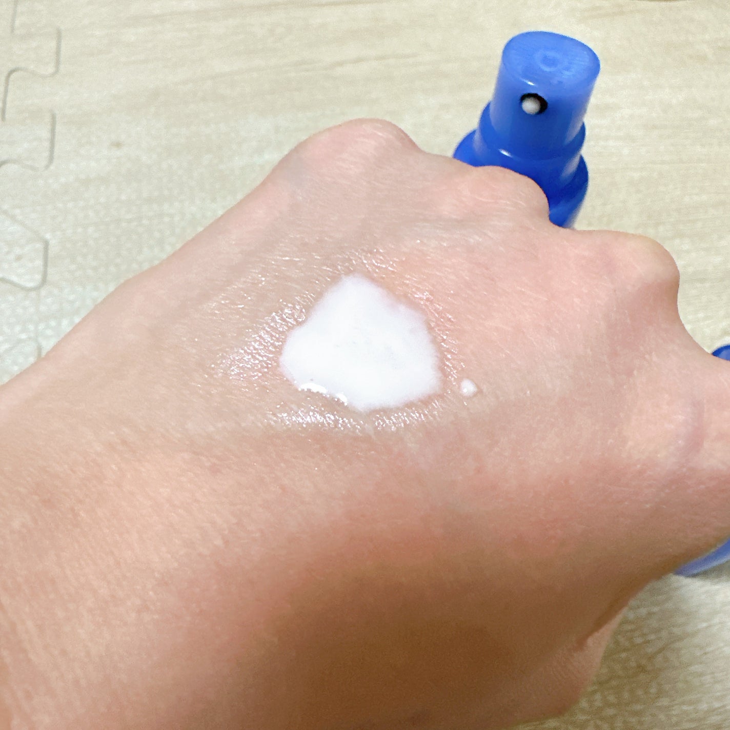 ããã¢UV ãã£ãŒããããã¯ãïŒã±ã¢ ãã«ã¯ãã¹ã/ããã¢/æ¥çŒãæ¢ããã¹ãã»ã¹ãã¬ãŒã䜿ã£ãã¯ãã³ãïŒ6æç®ïŒ