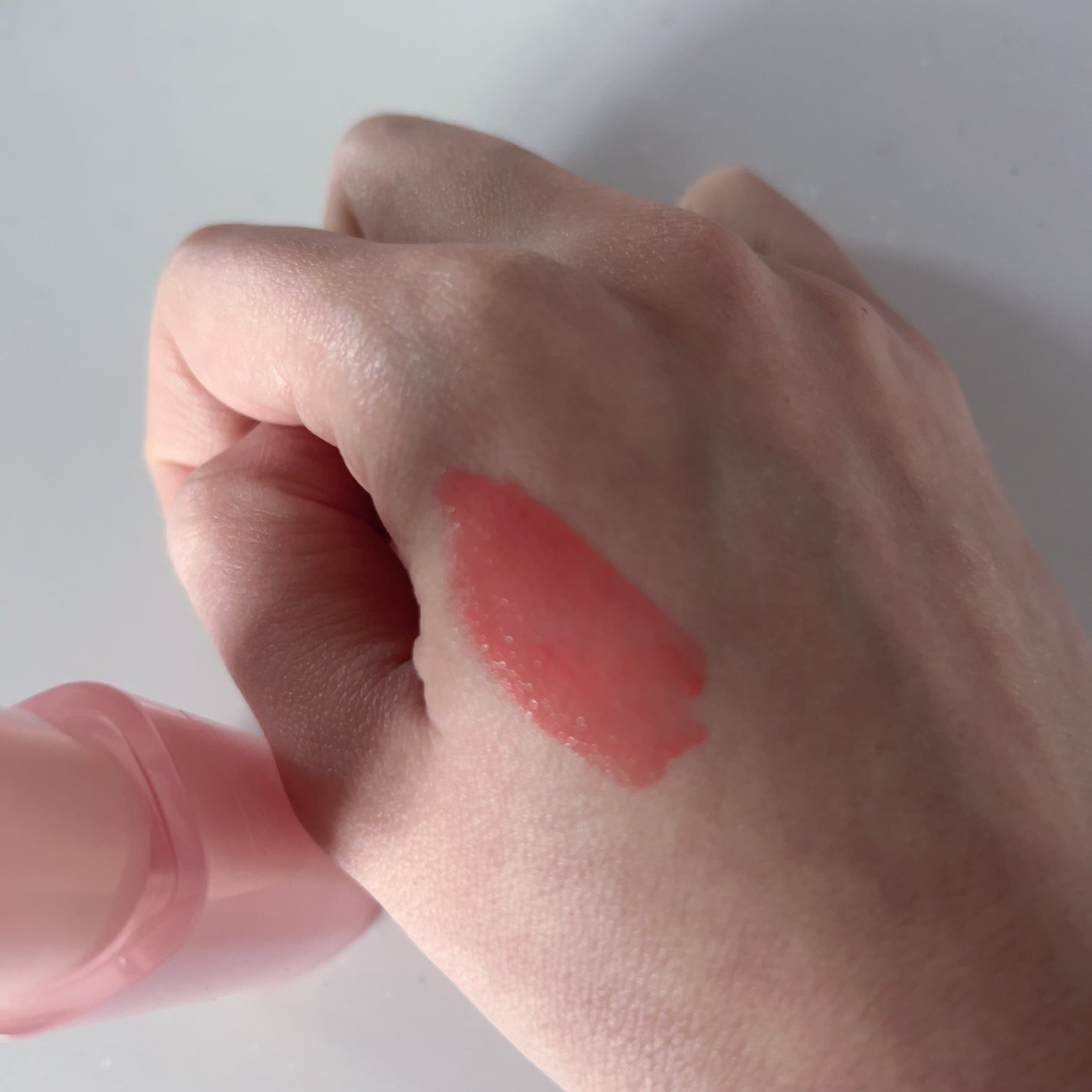 ポッピングバルーンティント/Laka/リップティントを使ったクチコミ(3枚目)