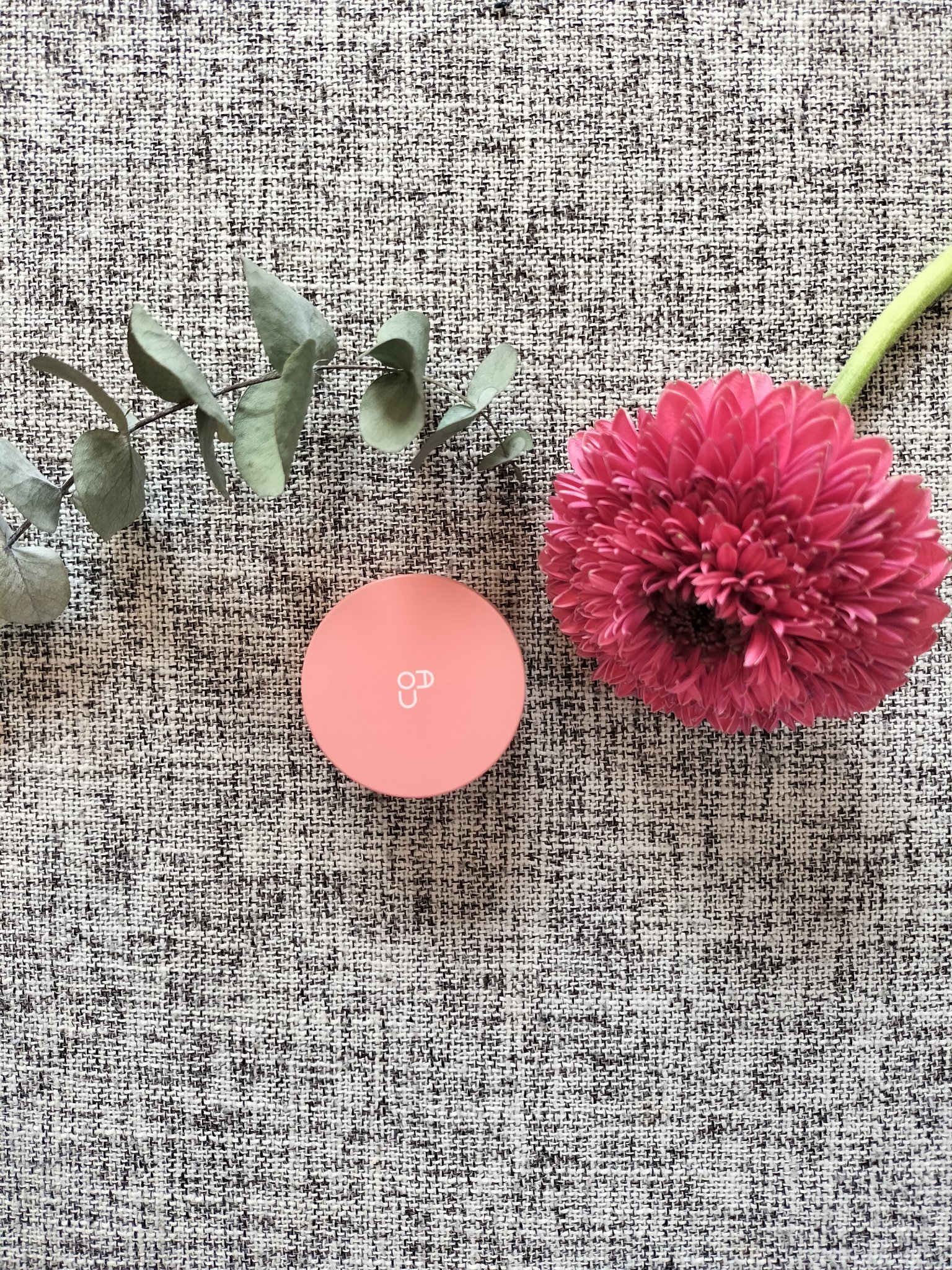 GLOWY TINT BALM/AOU/リップグロスを使ったクチコミ（1枚目）