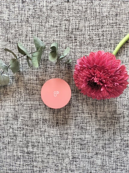 GLOWY TINT BALM/AOU/リップグロスを使ったクチコミ(1枚目)