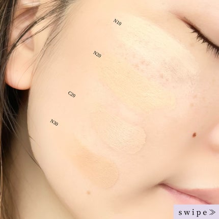 SPステイ クリームパクト ファンデーション/MAYBELLINE NEW YORK/クリーム・エマルジョンファンデーションを使ったクチコミ(4枚目)