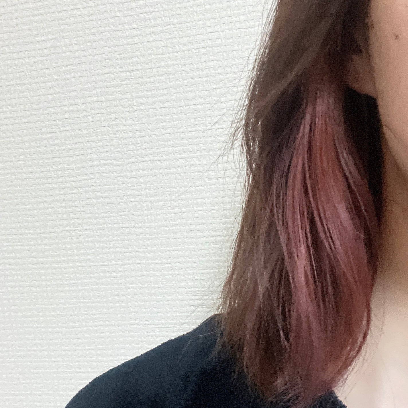 tottimo!ディップカラー/アイケイ/ヘアカラーを使ったクチコミ(2枚目)