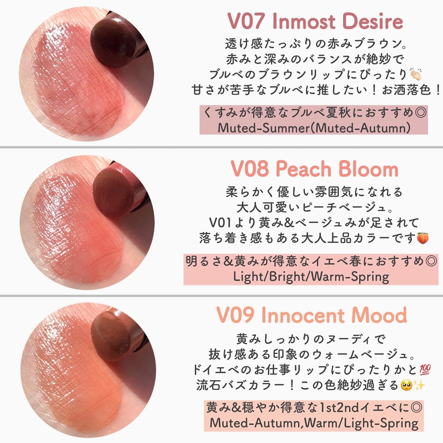 カネボウ モイスチャールージュネオ/KANEBO/口紅を使ったクチコミ(4枚目)