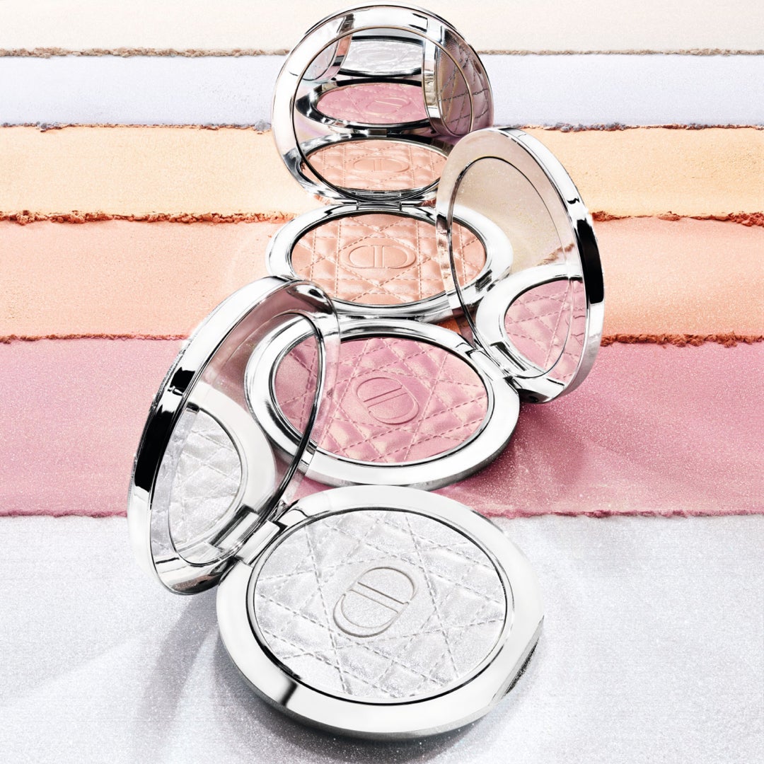 ディオールスキン フォーエヴァー グロウ ルミナイザー/Dior/ハイライトを使ったクチコミ(1枚目)