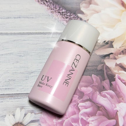 皮脂テカリ防止下地/CEZANNE/化粧下地を使ったクチコミ(1枚目)