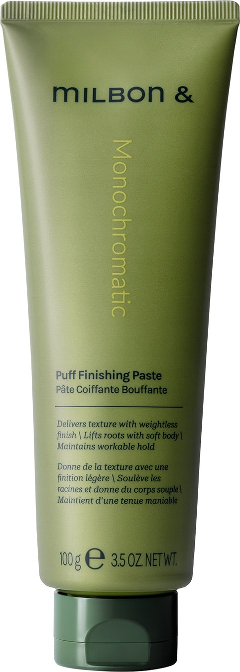 ミルボン ミルボン アンド パフ フィニッシング ペースト（美容室専売品）