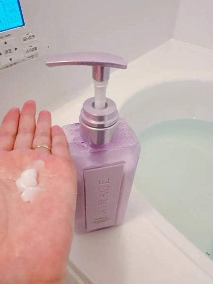 キラージュ スリークコントロール  シャンプー/ヘアトリートメント/キラージュ/市販シャンプーを使ったクチコミ(3枚目)