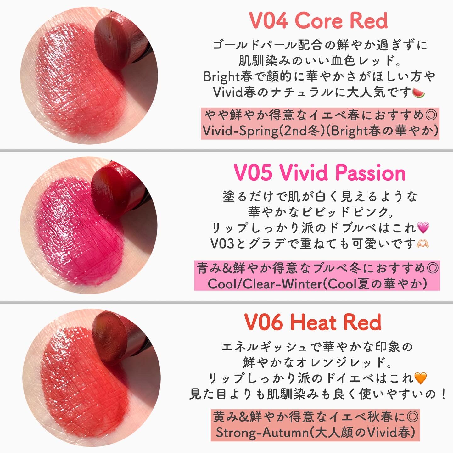 カネボウ モイスチャールージュネオ/KANEBO/口紅を使ったクチコミ（3枚目）