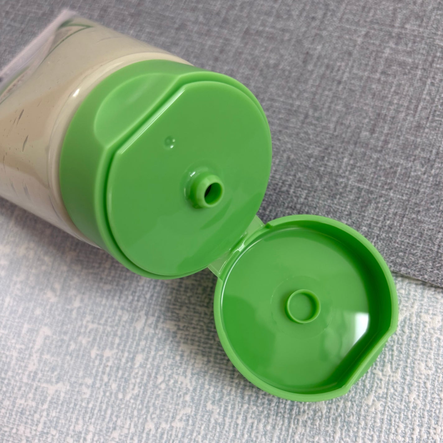 グリーントマトクレイマスククレンザー/FULLY/洗い流すパック・マスクを使ったクチコミ(2枚目)