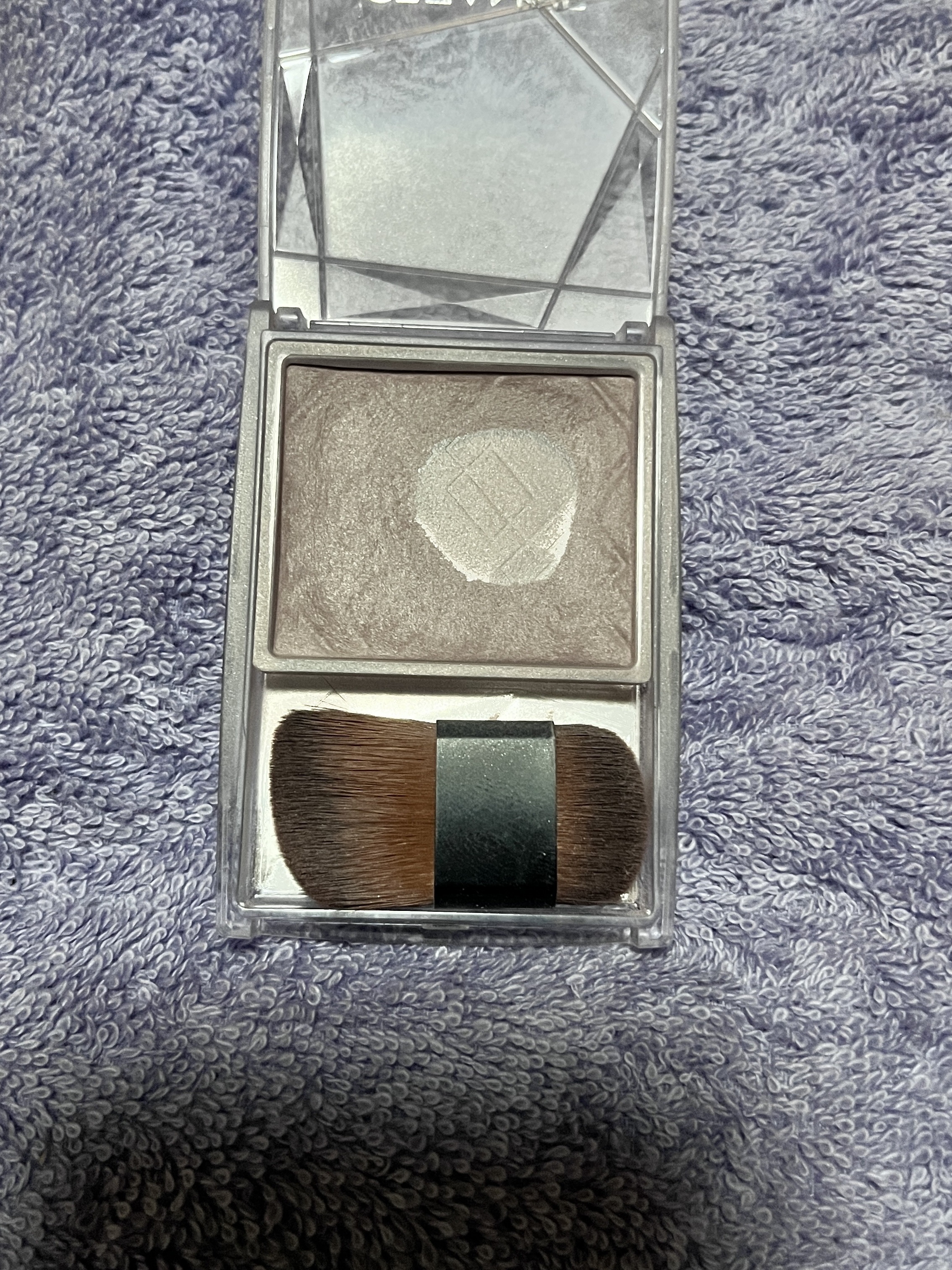 ナチュラルマットシェーディング/CEZANNE/シェーディングを使ったクチコミ（2枚目）