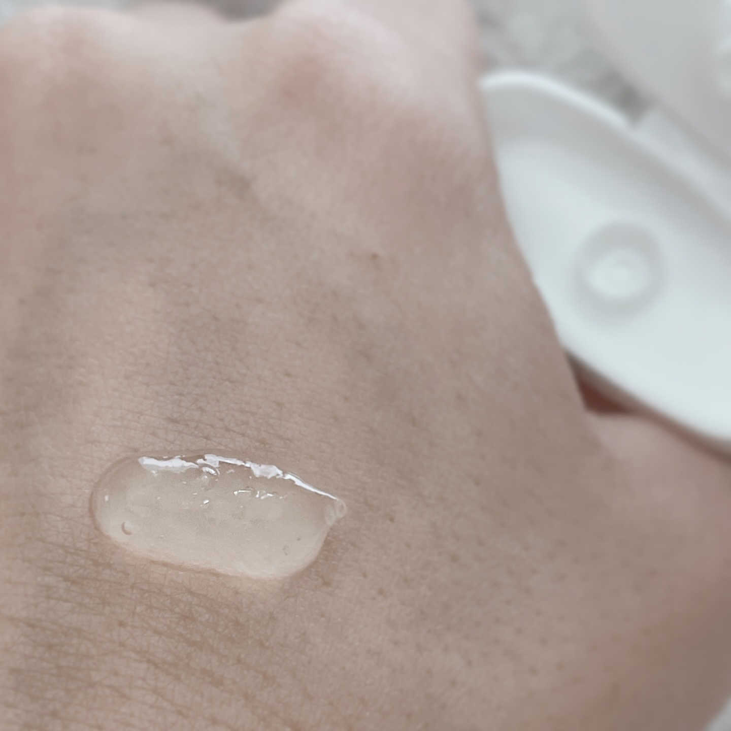 GGモイストクレンジングジェル/NIKI PITA/クレンジングジェルを使ったクチコミ（2枚目）