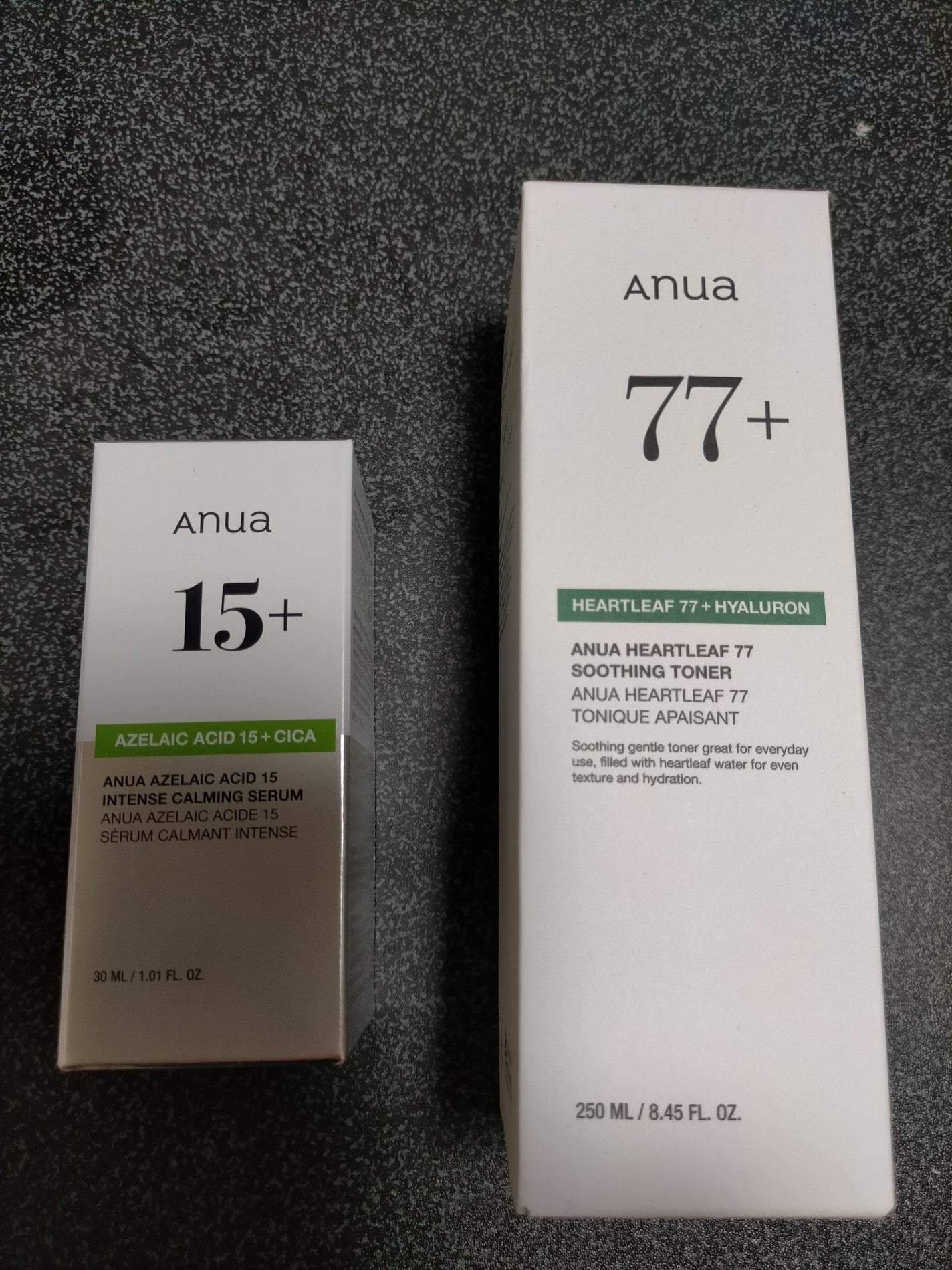 ドクダミ 77 スージングトナー/Anua/化粧水を使ったクチコミ(1枚目)