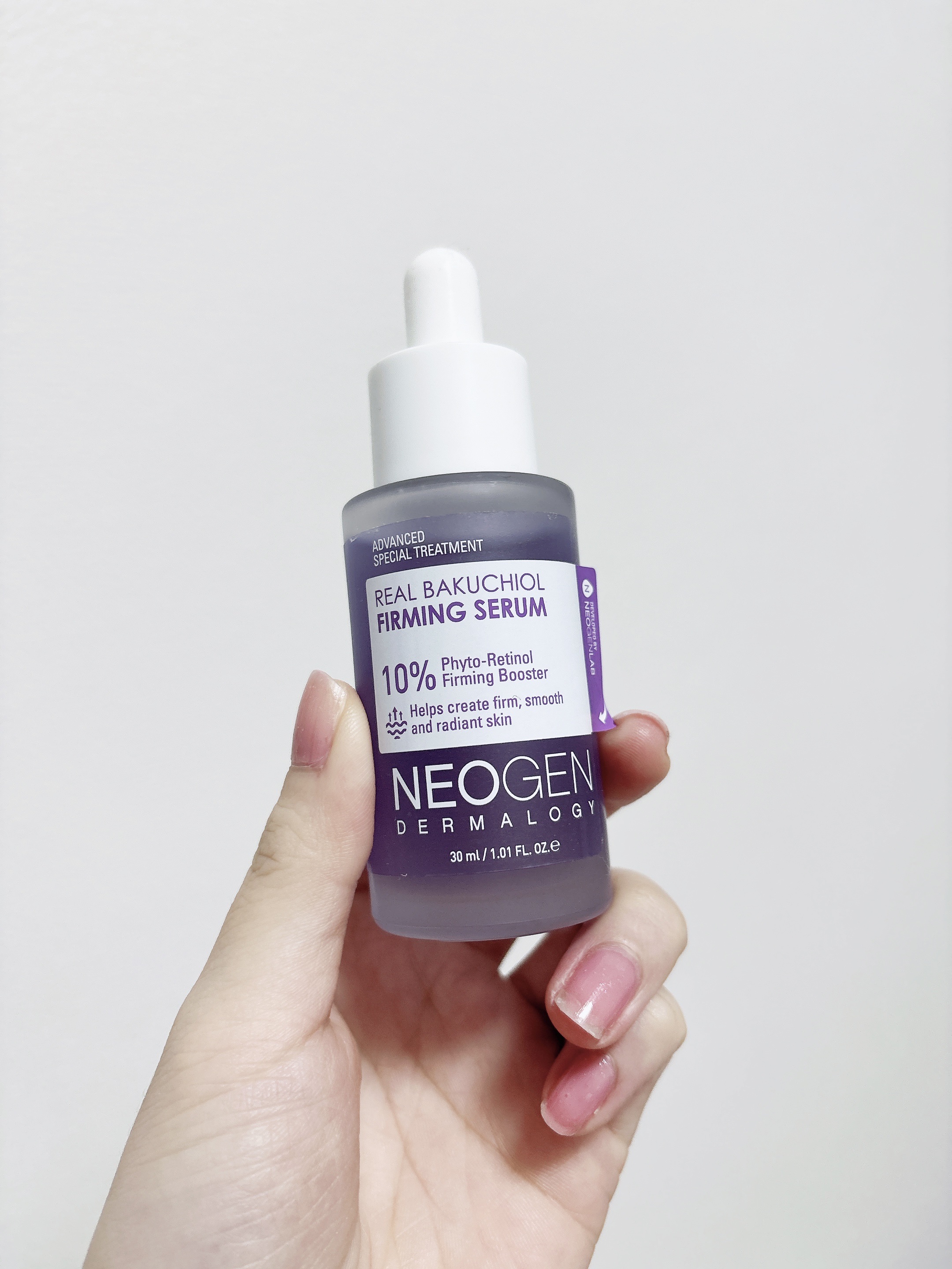 リアルバクチオールファーミングセラム/NEOGEN/美容液を使ったクチコミ（1枚目）