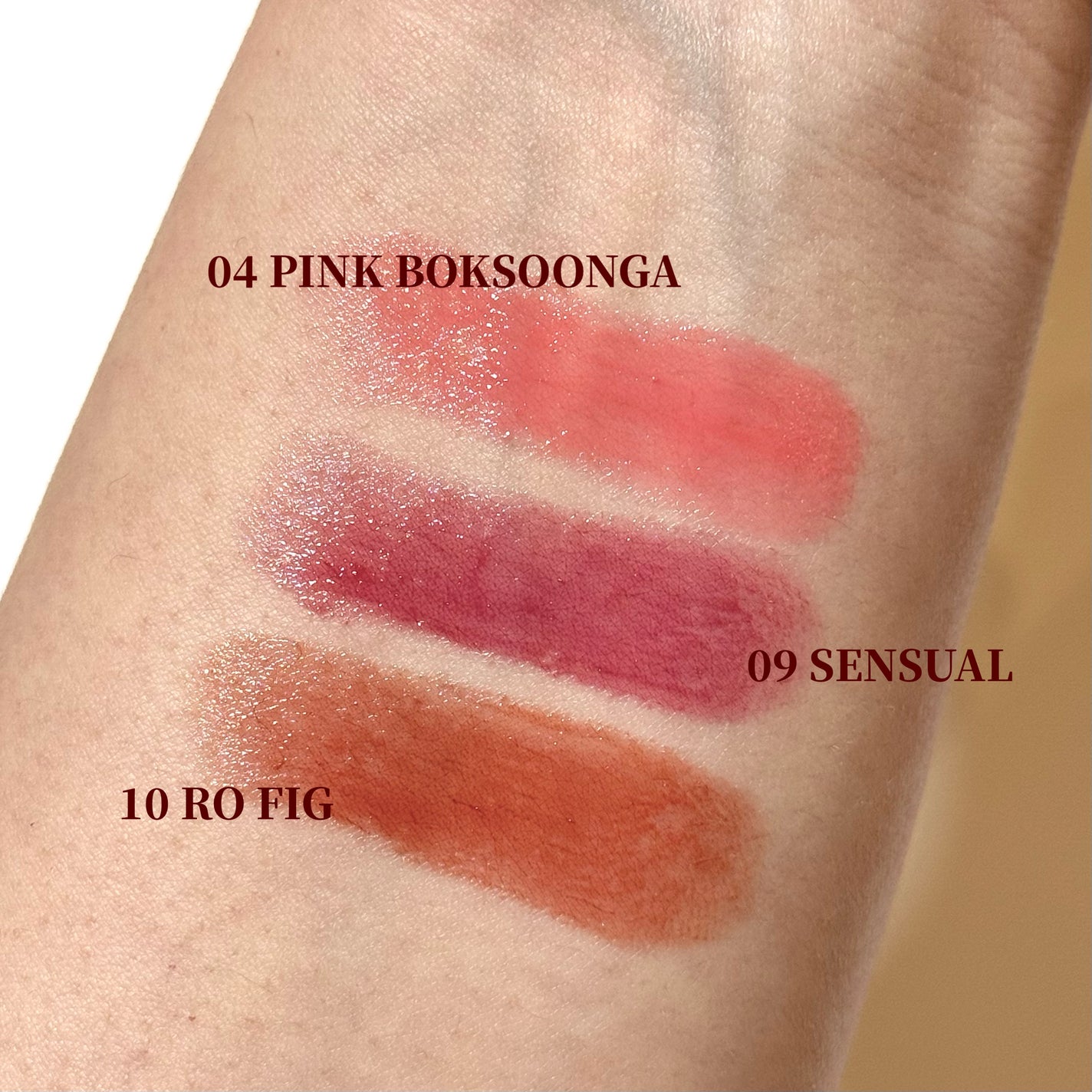 フォンデュバーム/AMUSE/口紅を使ったクチコミ(4枚目)