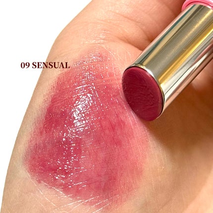 フォンデュバーム/AMUSE/口紅を使ったクチコミ(6枚目)